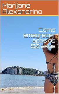 Livro Como emagrecer após os 50 anos