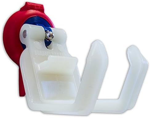 Large Magnetic Hanger - Holds Tools, Lights, Cords and More!
