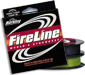 Amazon バークレイ ライン ファイヤーライン 150m スモーク 16lb Berkley バークレー ライン