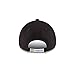 Golden State Warriors 2017 NBA FINALS CHAMPIONS Side Patch 9Forty New Era Velcro Adjustable Black Hat