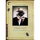 Naked Lunch (The Criterion Collection) [DVD]
