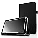 INFILAND PU Leather Slim Stand Case Cover for 10.1