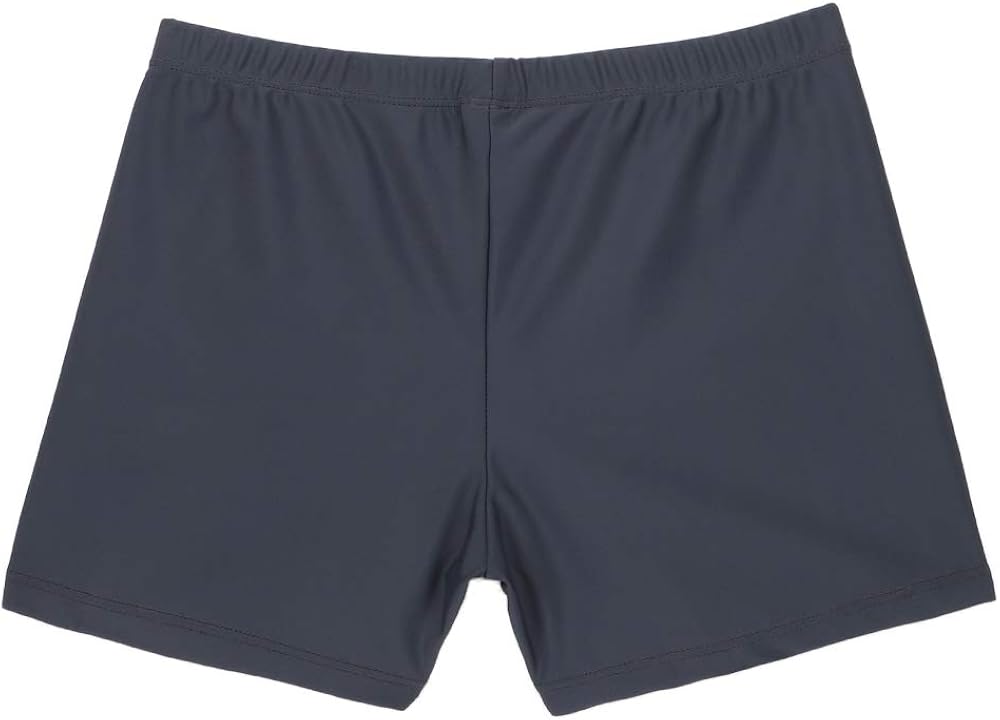 TIZAX Jungen Badehose Kinder Uv-Schutz Badeshorts Badeboxer Schwimmhose
