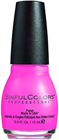 Sinful Colors Nail Polish - 15ml No. 152 - Cream Pink