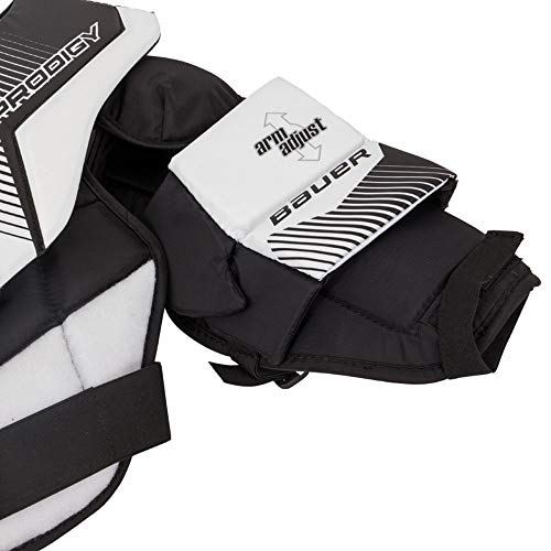 Bauer S17 Prodigy 3.0 Youth Ice Hockey Goalie/Goaltender Chest Protector (Youth S/M)