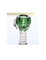 From Amazon.com. Click for details:
 Car Audio or Theater: Green Slide Female Glass Bowl Ball Style Size 18.8mm - Foreverwedding Car Audio or Theater: Green Slide Female Glass Bowl Ball Style Size 18.8mm - Foreverwedding