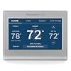 Honeywell Home RTH9585WF1004 Wi-Fi Smart Color Thermostat, 7 Day Programmable, Touch Screen, Energy Star, Alexa Ready