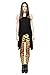 Alive Womens Digital Print High Waist Stretchy Ankle Sexy Leggings Tights (Tiger Print), One Size