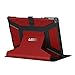 URBAN ARMOR GEAR [UAG] Folio iPad Pro 12.9-inch (1st Gen, 2015) Metropolis Feather-Light Rugged [Magma] Military Drop Tested iPad Case