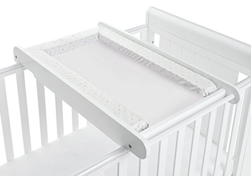 cot bed top changer