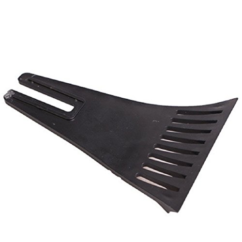 Naladoo New Launch Car Vehicle Durable Snow Ice Scraper Snow Brush Shovel Removal For Winter Blue