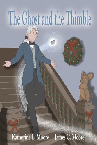 Amazon.com: The Little Scottish Ghost: 9780735845091: Hohler
