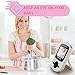 Campark Baby Monitor with Camera Wireless Video Digital Cam with Infrared Night Vision 2-Way Talk 2.4
