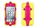 Griffin Survivor with Belt Clip for 5th gen. iPod Touch, Citron/Pink