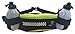 JustFitter Premium Hydration Running Belt for Men & Women-Complete with 2 BPA Free Water Bottles-Best Sports, Hiking & Waist Belt