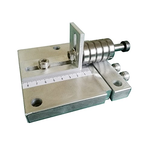 AMPSEVEN Professional Leather Strap Cutter Machine