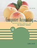 Computer Accounting with Peachtree Complete 2004, Release 11.0 by 