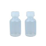 NJbinglab 2PCS PFA 100ml Narrow Mouth