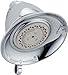 Universal Showering Components Premium 3-Setting Shower Head