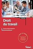 Droit au travail (Dyna'sup droit) (French Edition) by 