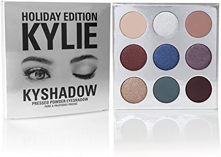 The Holiday Edition - Kylie Kyshadow Palette by Kylie Cosmetics