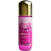 O~ rigen Water Lily Hair and Body Mist for Women, 7.9 oz – Fresh Floral Citrus Fragrance with Orange Tonic and Guaiac Wood
