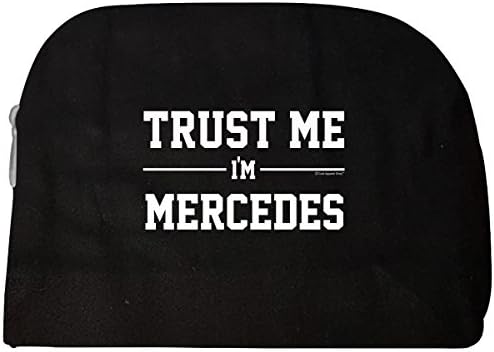 Trust Me Im Mercedes. Cool Gift Idea For Friends - Cosmetic Case
