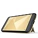 DWAYBOX Xiaomi Redmi 4X Heavy Duty Case 2 in 1 Hybrid Armor Hard Back Case Cover with Kickstand for Xiaomi Redmi 4X / Hongmi 4X 5.0 Inch (Marsala Red)