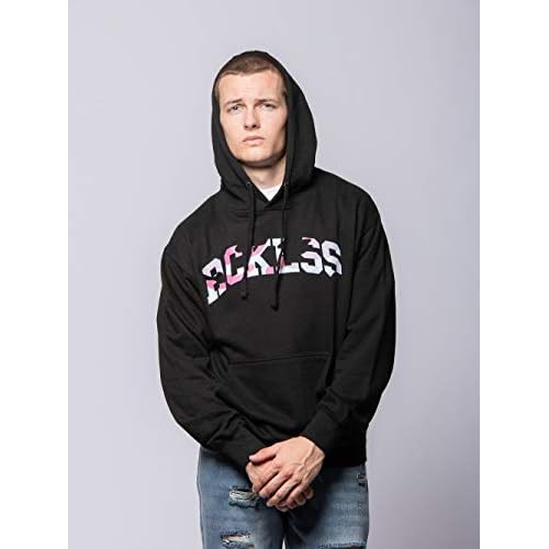 young and reckless camo hoodie