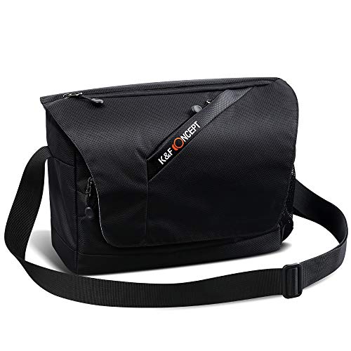 K And F Concept Messenger Bag For Canon Nikon Cameras Desertcart