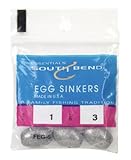 South Bend Egg Sinker - 1 oz