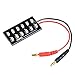 Crazepony Lipo Battery 1S Balance Charging Board 12 in 1 Blade Inductrix Ultra Micro Parallel Connect Plate