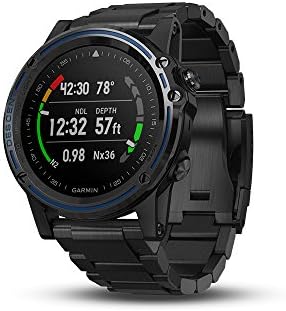 garmin vivoactive 3 scuba diving