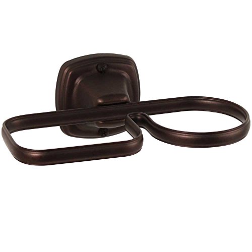 Spectrum Diversified Ashley Wall Mount Hair Styling Station, Bronze