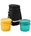 TP-990-T186 Tupperware Executive Lunch (Including Bag) With Small Bowls and Large Bowls allows you to Pack a Complete Lunch