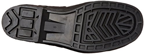 Viking Footwear Insulated Mariner Rubber Insulated Boot, Brown, 12 M US