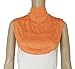 Women Dickey with Mock Turtleneck Collar