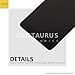 CE CENTAURUS ELECTRONICS Assembly Replacement for Microsoft Lumia 950 5.2 inch LCD Display Touch Screen Digitizer Panel with Frame Full Complete (Black)