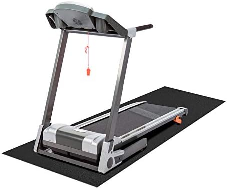 Bike Elliptical Treadmills Mat for Health Fitness Exercise
