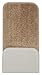 Sweethome Stores Luxury Collection Soft Solid Camel Shaggy Non-Slip (9