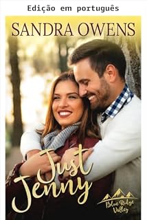 Livro Simplesmente Jenny (Blue Ridge Valley Livro 1)