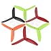 Tri-Blades 5040 Propeller (8 Sets, 16CW, 16CCW) for Quadcopter 5040x3 Props for Drone Helicopter FPV RC Racing XSOUL - MIX COLOR