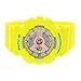 CASIO BABY-G YELLOW WATCH BA110CA-9A