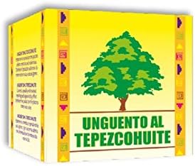 TEPEZCOHUITE UNGUENTO BIO
