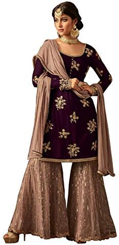 London Collection Indian Pakistani Bollywood Designer Women Ethnic Wear Salwar Kameez Salwar Suit
