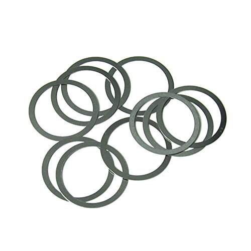 Tekno RC 13X16X.1mm Differential Shims (10pcs) TKR1222