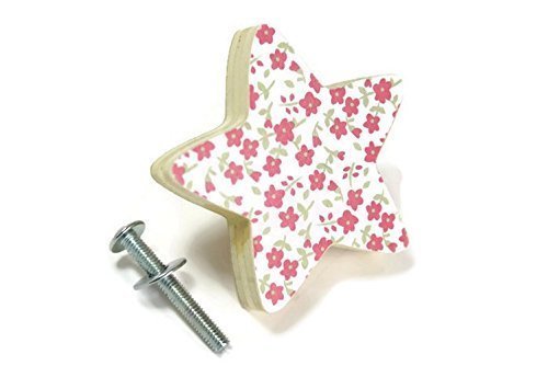 Bouton De Meuble Etoile Liberty Chambre Enfant Meubles Decorations Et Rangements Pour Enfant Jeux Et Jouets