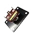 Pactrade Marine Boat Trim Tab Momentary Toggle Up Down Switches Panel 3-Position Momentary.-Off-Momentary 3 Pin Control and Waterproof Cap DC12V for RV Boat Caravan Boat