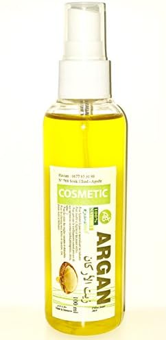 Pure Moroccan Argan Oil, 50 ml, 100% Pure, For Face, Body, Hair and Nails, Premium Quality, Moroccan Oil