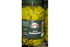Supremo Italiano: Pepperoncini 4/1 Gallon Case